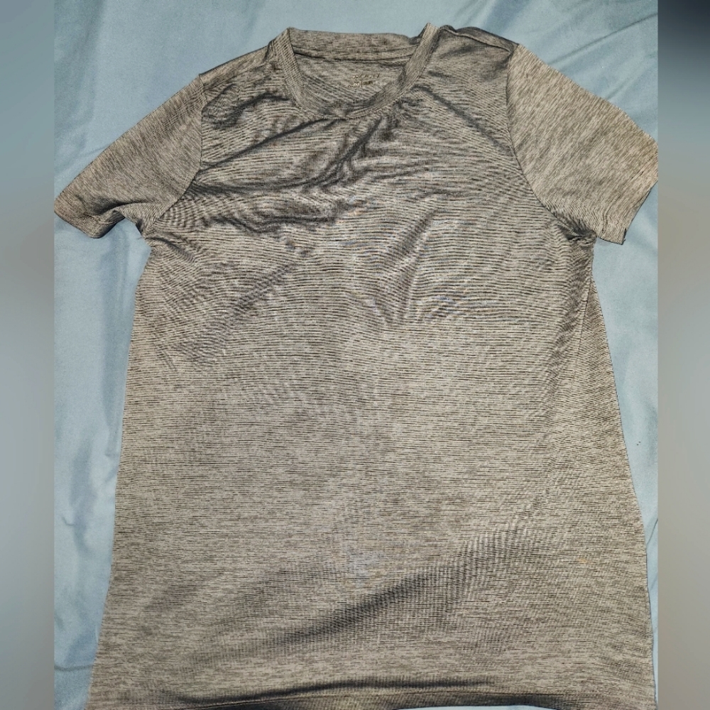 Grey shirt